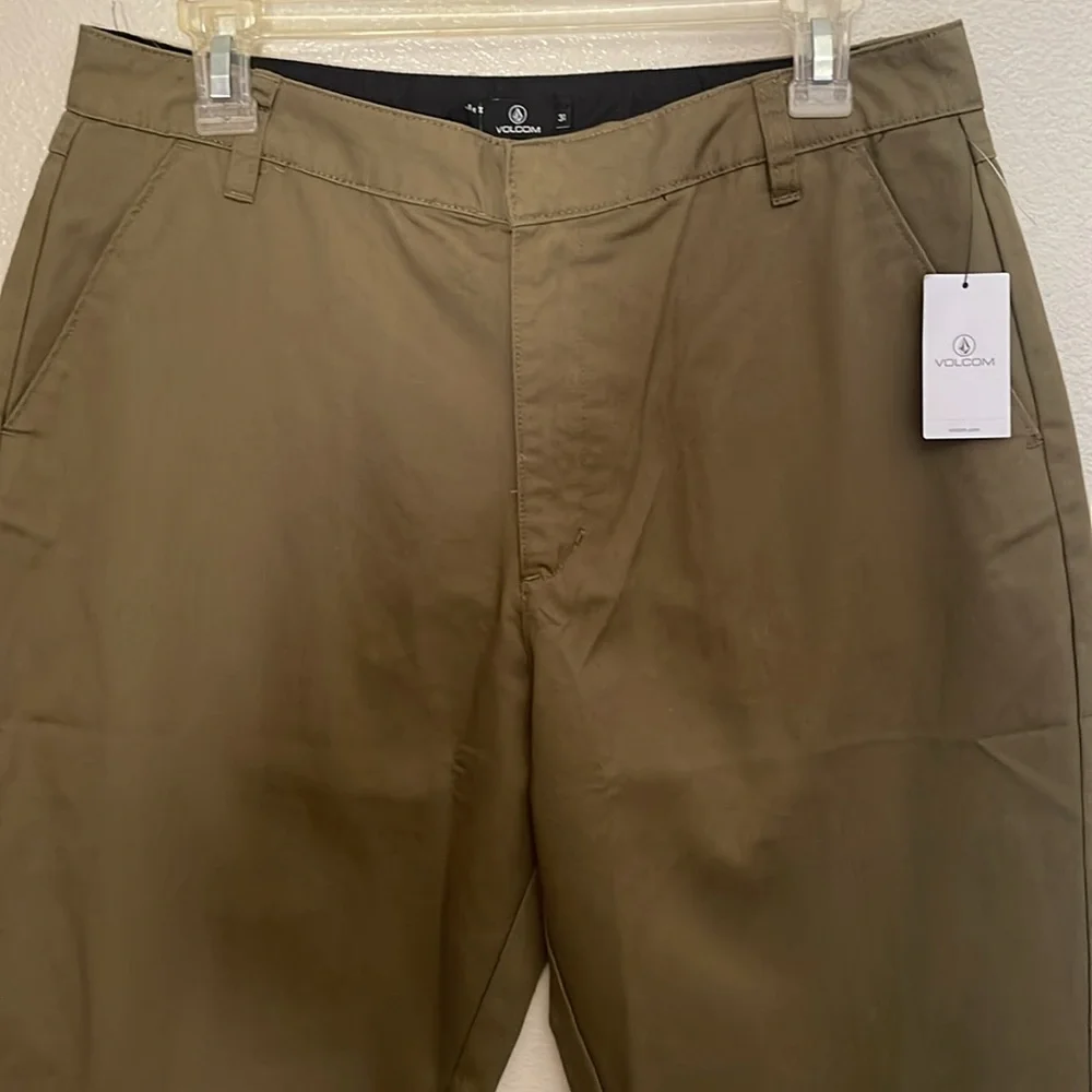 VOLCOM PANTS - Picture 2 of 5
